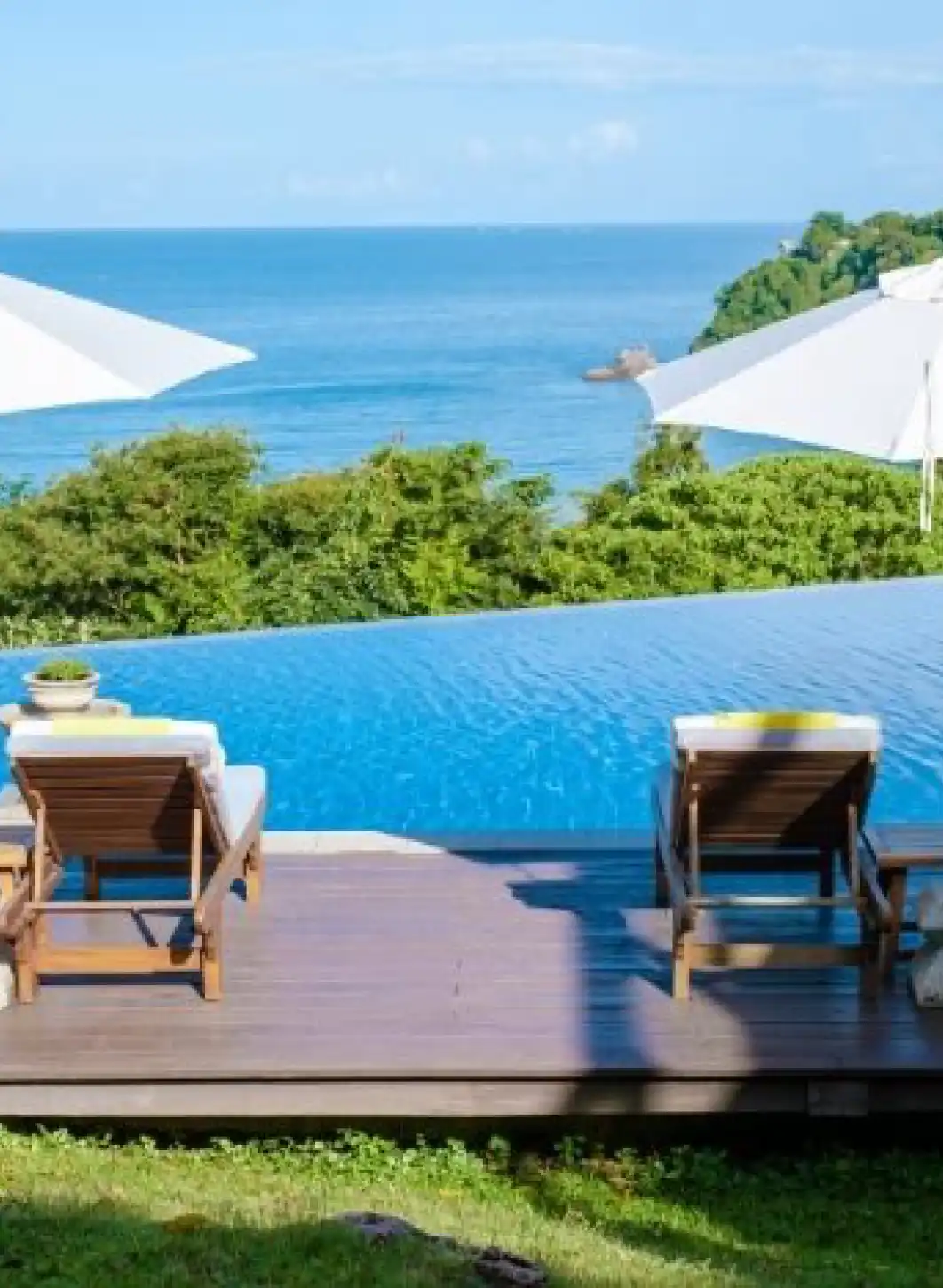 Deniz Manzaralı Villa Kiralama, Deniz Gören Kiralık Villa Seçenekleri » Heryervilla.com