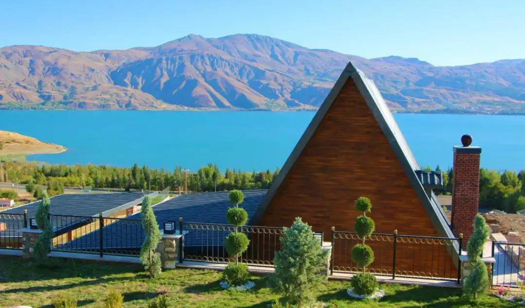 Göl Kenarında Bungalov Ev Kiralama  » Heryervilla.com