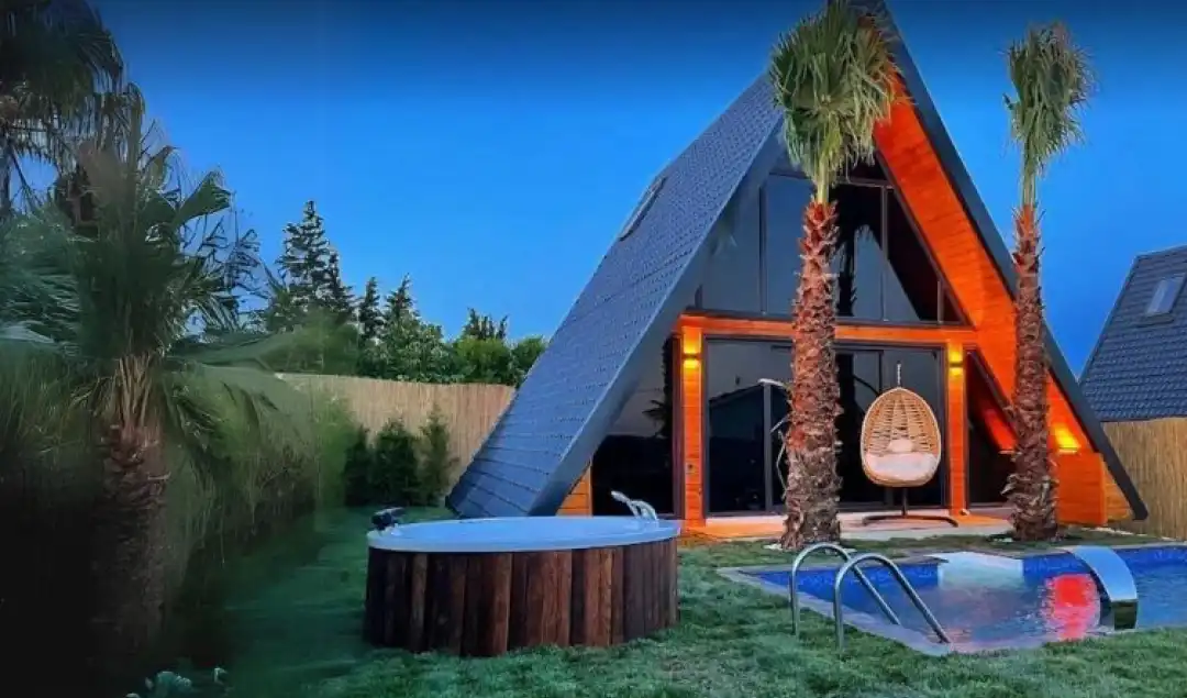 Özel Havuzlu Bungalov Ev Kiralama  » Heryervilla.com