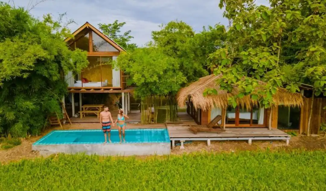 Doğa İçerisinde Villa Kiralama, Doğa İçinde Kiralık Villa  » Heryervilla.com