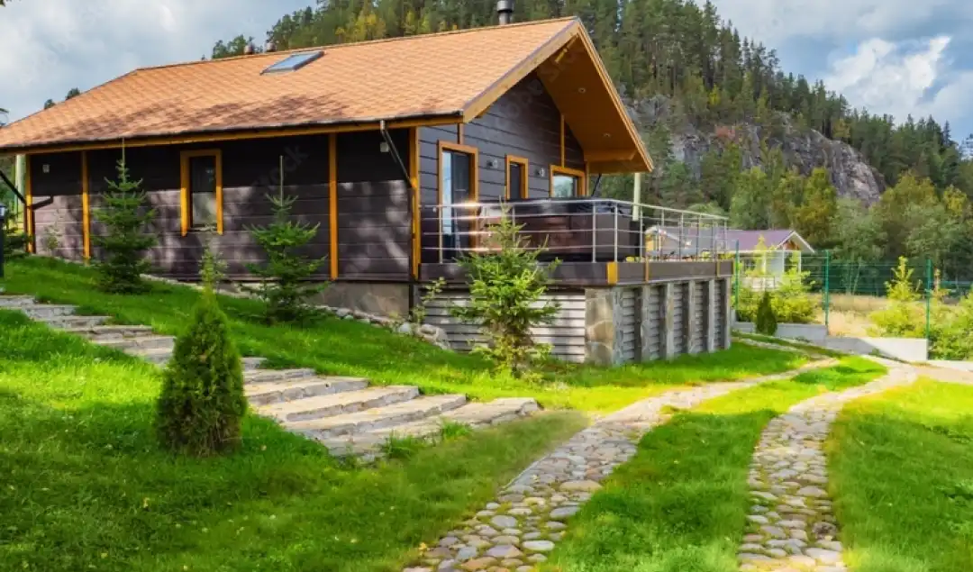 Doğa Manzaralı Yazlık  Apart  » Heryervilla.com