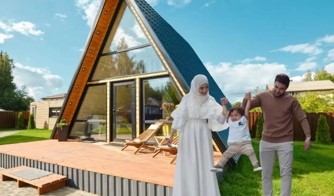 Muhafazakar Bungalov Ev Kiralama » Heryervilla.com