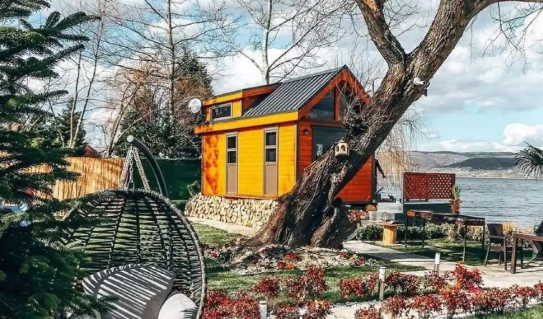 Göl Manzaralı Bungalov Ev Kiralama  » Heryervilla.com