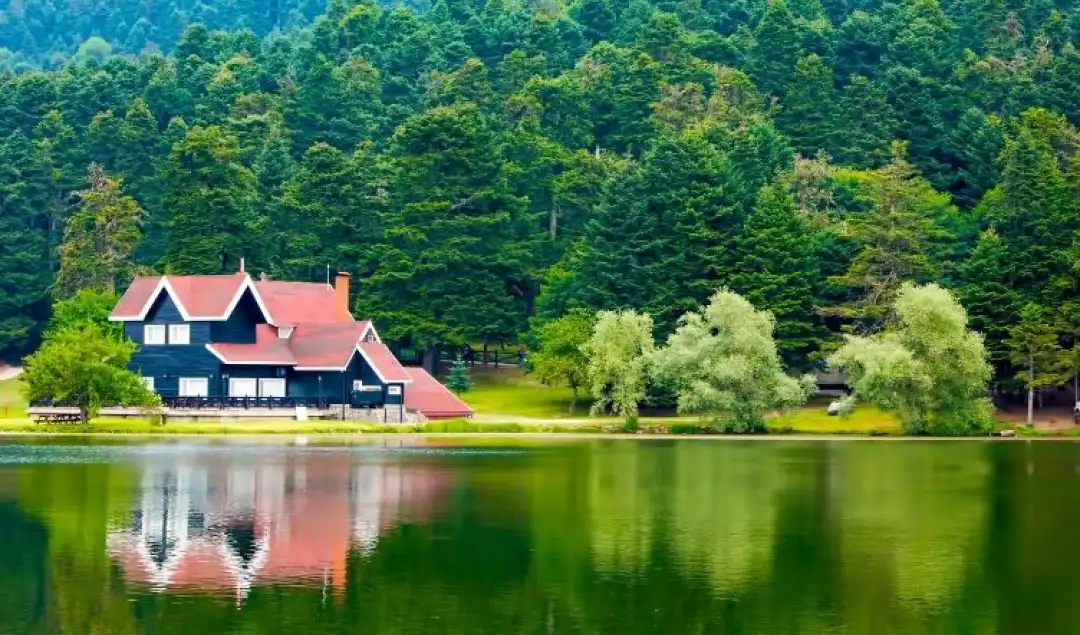 Göl Kenarında Villa Kiralama, Kiralık Villa Seçenekleri  » Heryervilla.com