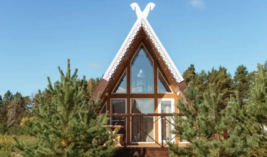 Doğa İçerisinde Bungalov Ev Kiralama   » Heryervilla.com