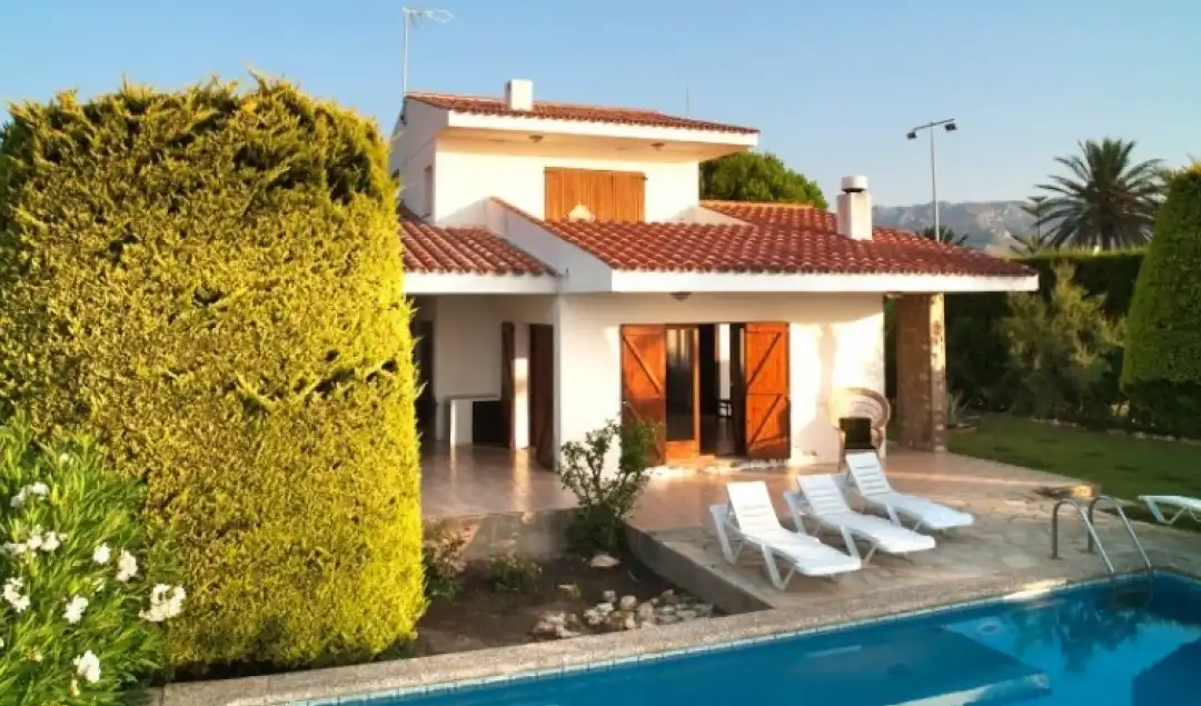 Özel Havuzlu Yazlık Ev Kiralama, Kiralık Özel Havuzlu Yazlık Ev » Heryervilla.com