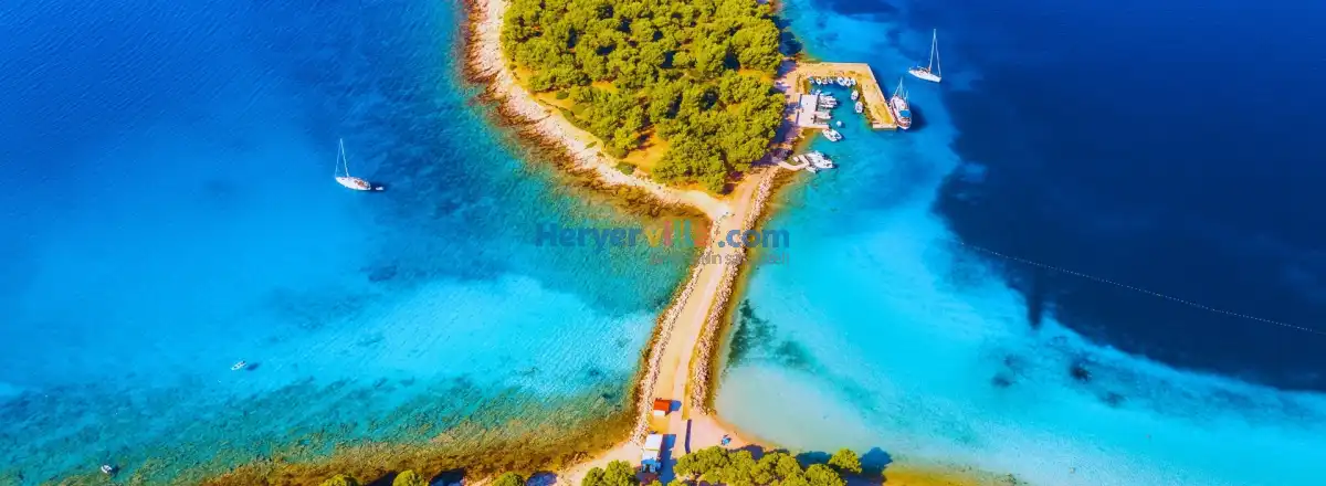 Sedir Adası: Kleopatra'nın Gizemli Cenneti