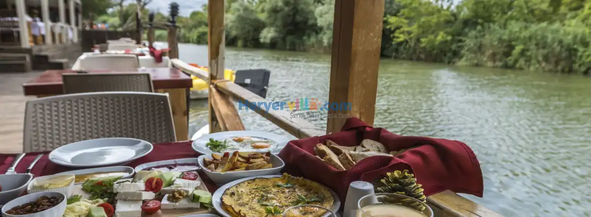 Sapanca'da Kahvaltı Nerede Yapılır: Doğanın Kalbinde Lezzetli Bir Başlangıç