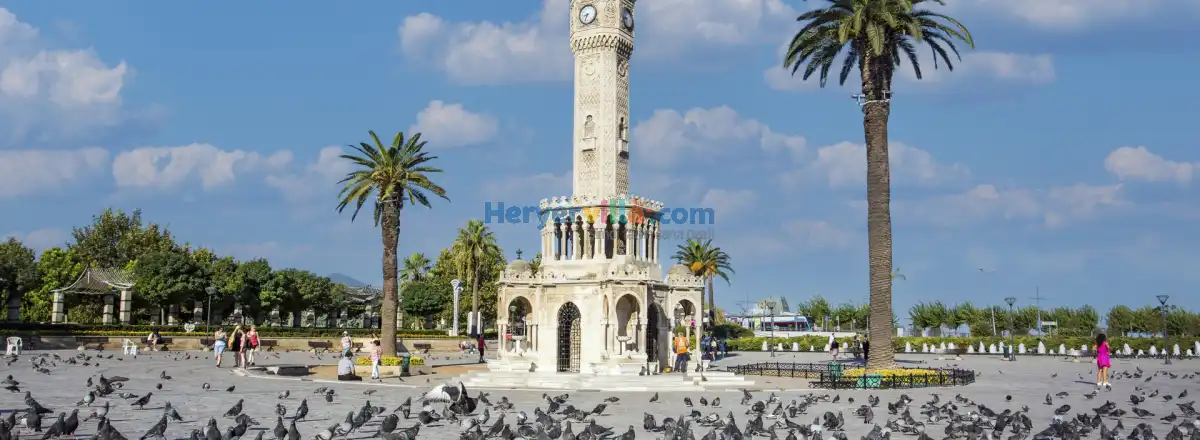 İzmir’de Gezilecek Yerler: Ege’nin İncisine Yolculuk
