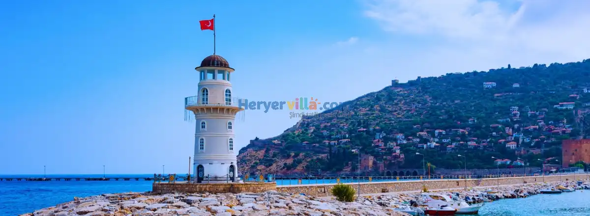 Kalkan’ın Nesi Meşhur? Kalkan’ın Büyüleyici Güzellikleri ve Ünlü Yanları