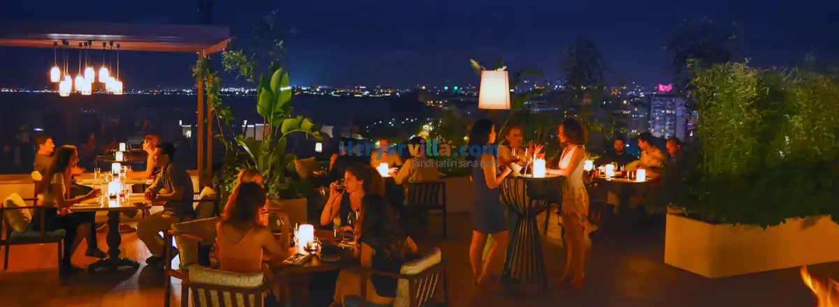 Antalya'nın Neyi Meşhur? Antalya'ya Gelmek İçin En Lezzetli ve En Renkli Nedenler!