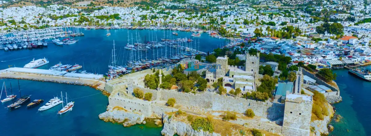 Bodrum Kalesi: Tarihin ve Denizin Kesiştiği Büyülü Bir Yer