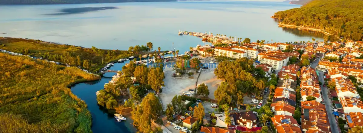 Akyaka: Sakinlik ve Doğayla İç İçe Huzurlu Bir Tatil