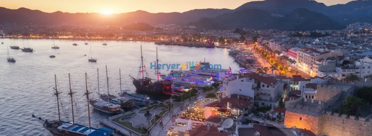 Fethiye: Doğanın Kucağında Unutulmaz Bir Tatil Deneyimi