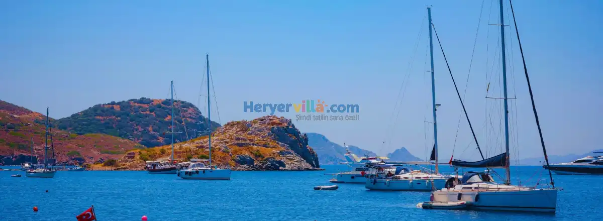 Gümüşlük: Bodrum'un Saklı Cenneti