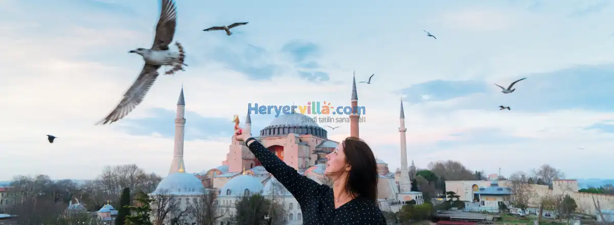 İstanbul'a Yakın Tatil Yerleri: Doğayla Baş Başa Kaçamak