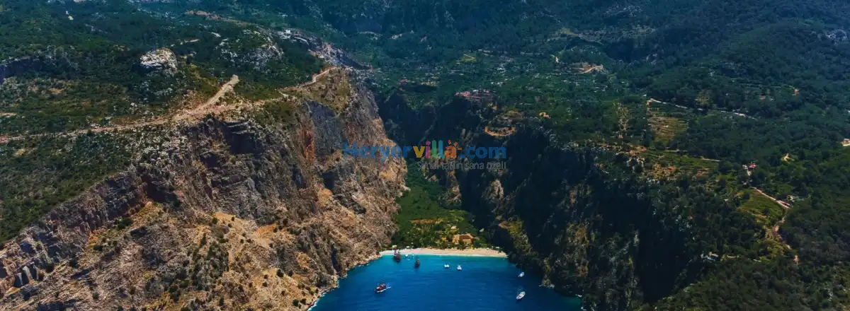 Kabak Koyu: Huzurun ve Doğanın Kucaklaştığı Saklı Cennet