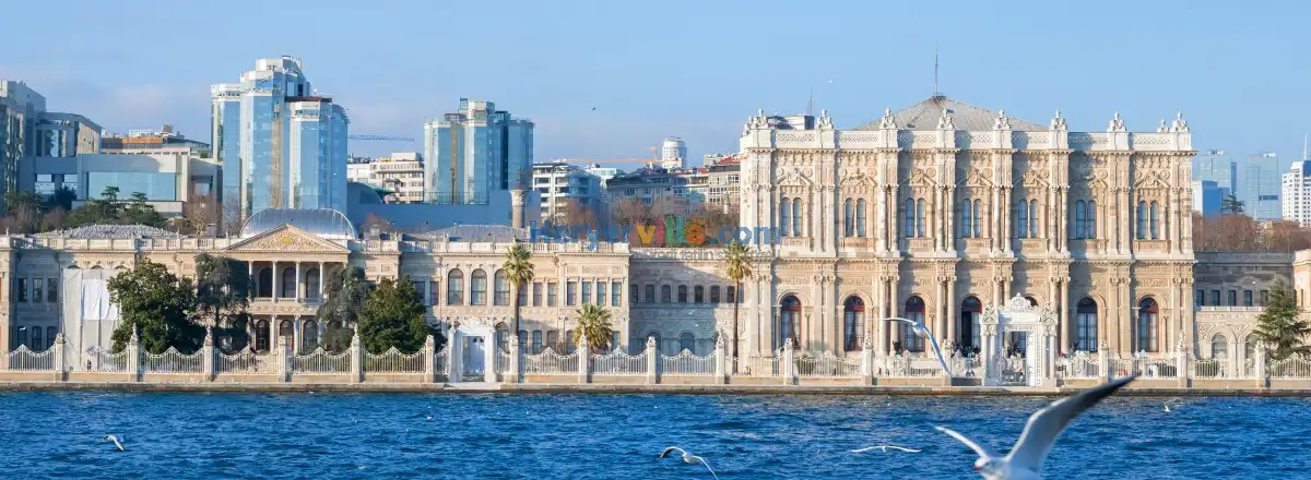 Dolmabahçe Sarayı: Osmanlı'nın Göz Alıcı Mirası