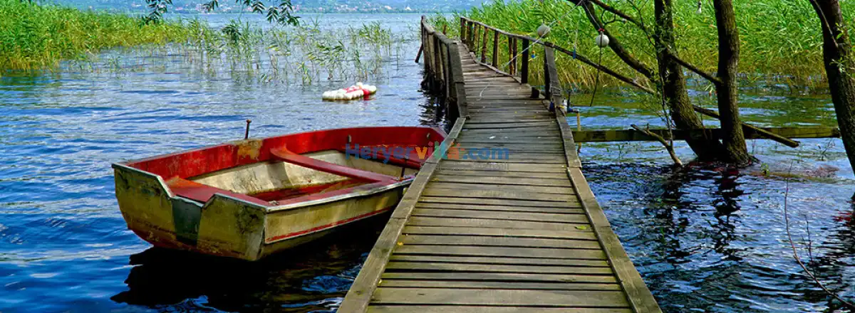 Sapanca'da Gezilecek Yerler