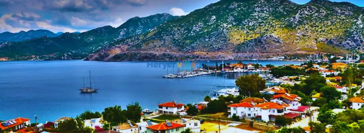 Selimiye'de Unutulmaz Bir Tatil Deneyimi