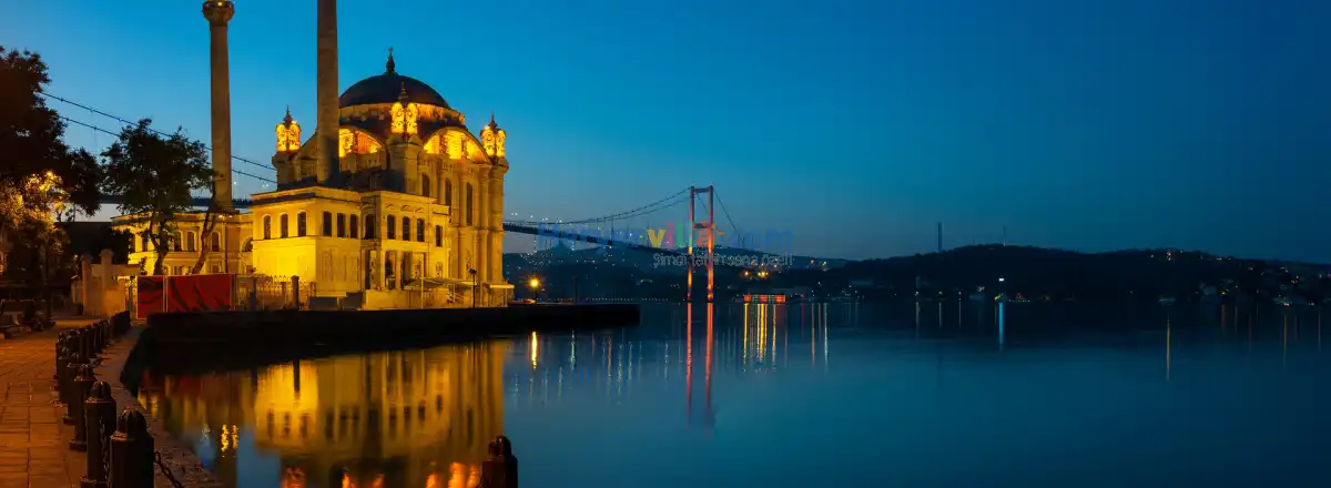 Ortaköy’de Gezilecek Yerler: İstanbul’un En Güzel Köşesi