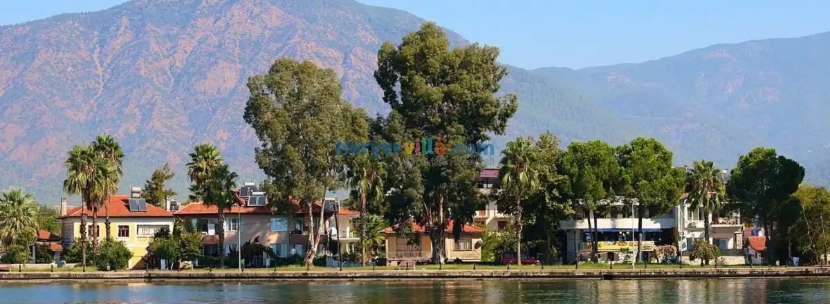 Köyceğiz: Doğanın Kalbinde Sakin Bir Tatil Cenneti