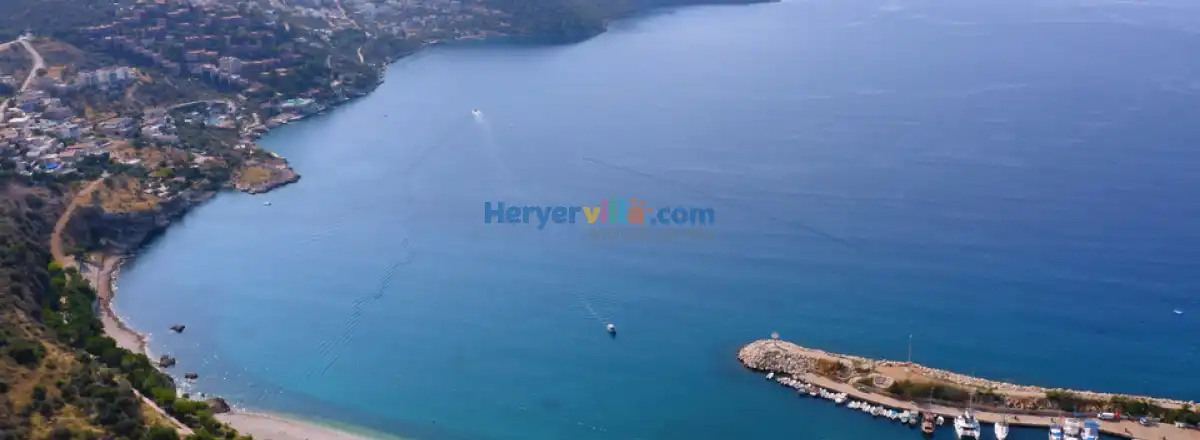 Kalkan'da Tarihi Bir Yolculuk: Keşfetmeden Dönmeyin!
