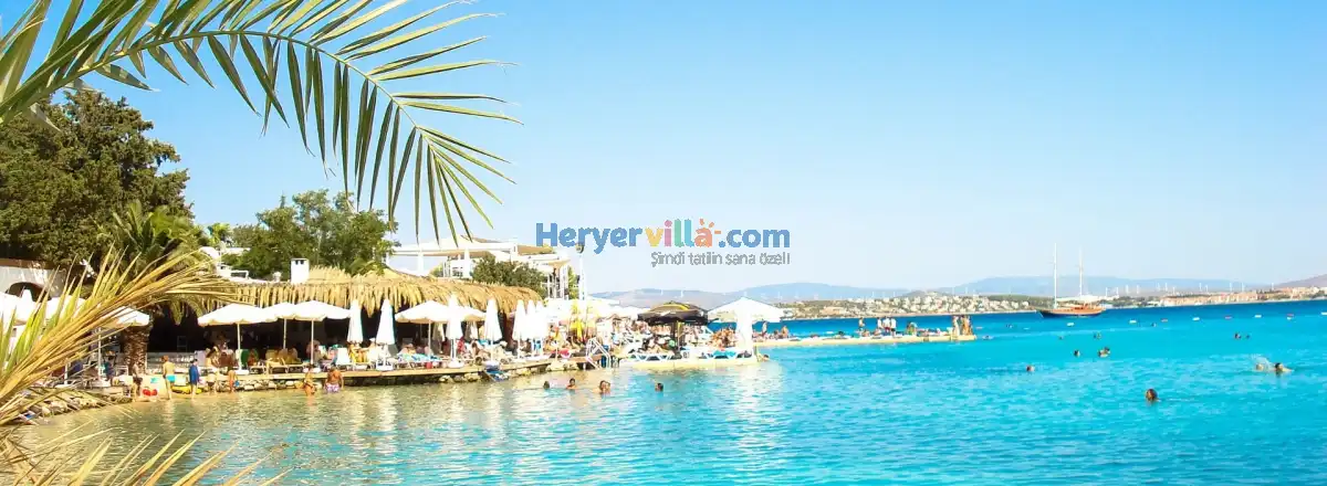 Çeşme: Ege'nin Parlayan Tatil Cenneti