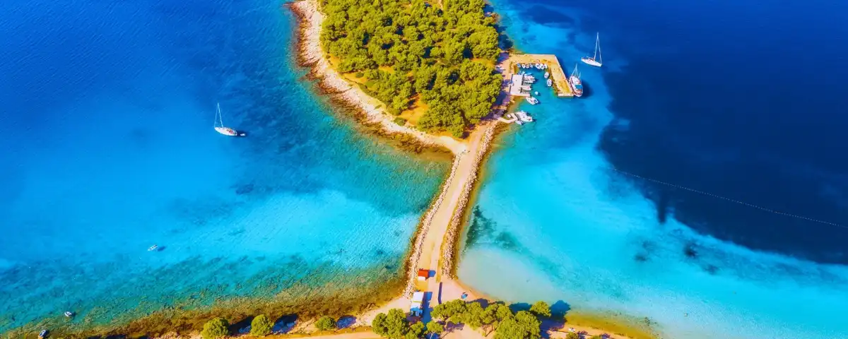 Sedir Adası, Kleopatra Adası, Plajı 'nı Keşfet!