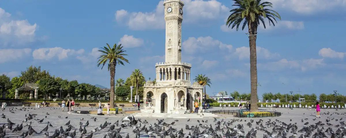 İzmir’de Gezilecek Yerler » Heryervilla.com