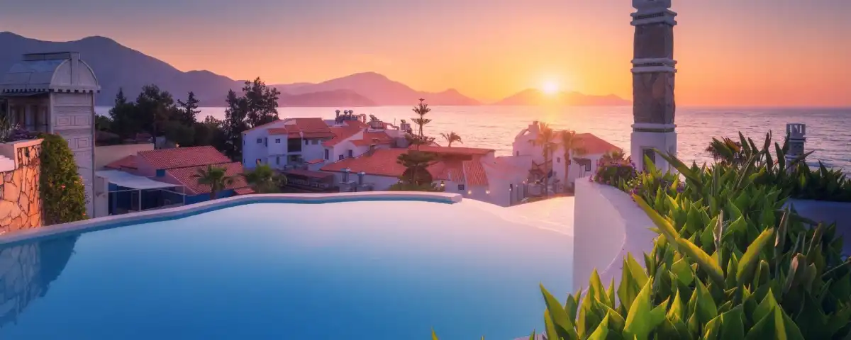 Akdeniz'in Saklı İncisi, Kalkan Nasıl Bir Yer?  » Heryervilla.com
