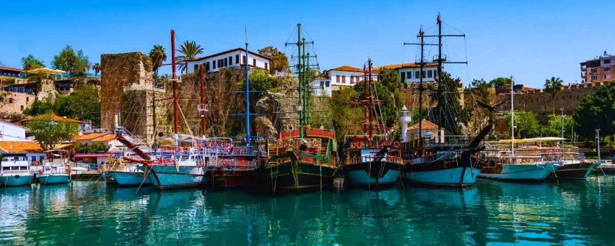 Antalya'ya Nereye Tatile Gidilir?  » Heryervilla.com
