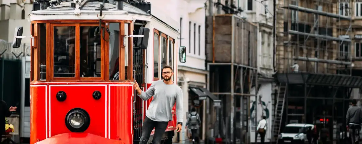 İstiklal Caddesi Gezilecek Yerler