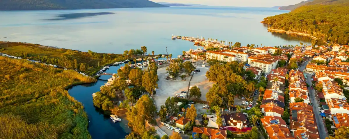 Akyaka Gezilecek Yerler » Heryervilla.com
