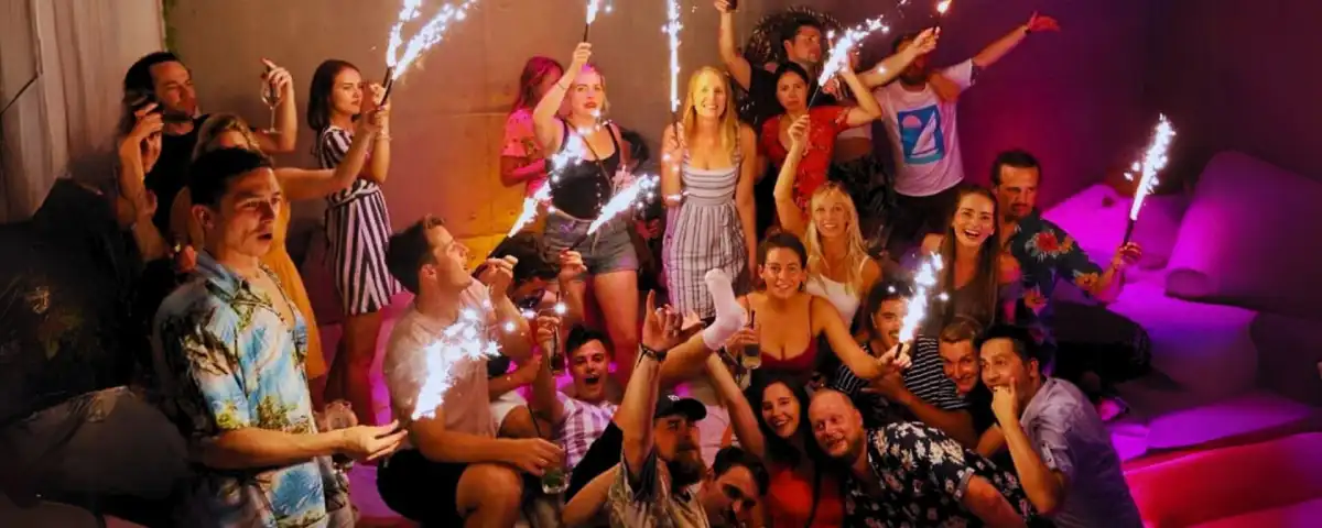Kalkan Gece Hayatı, Gece Mekanları ve Eğlence Yaşamı