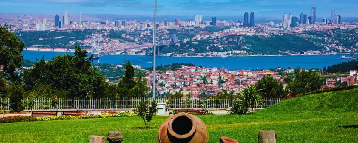 Camlıca Tepesi Gezilecek Yerler