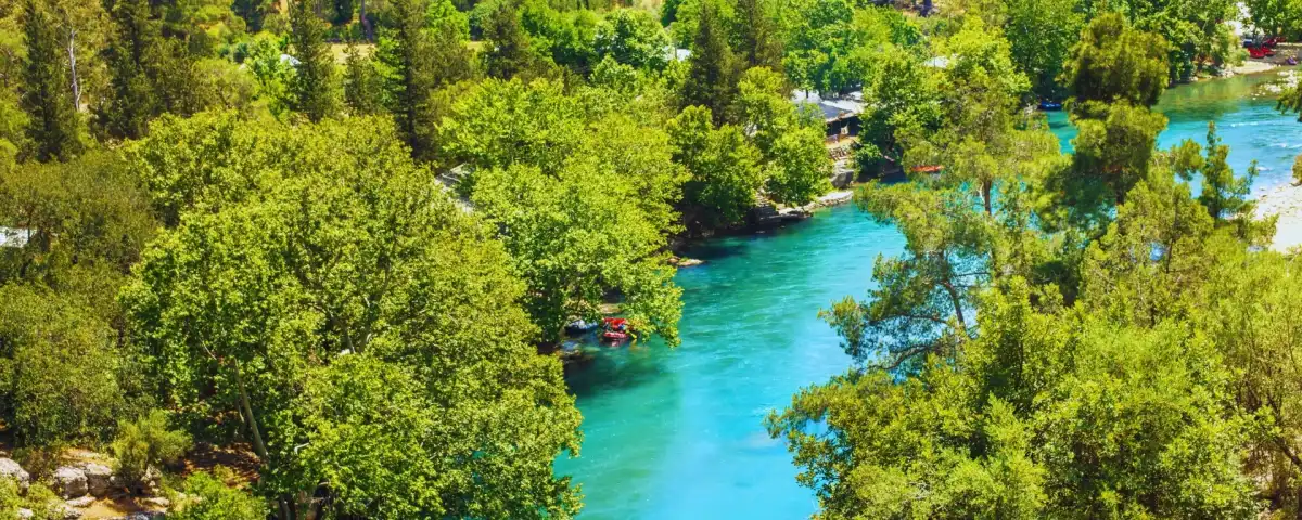 Köprülü Kanyon