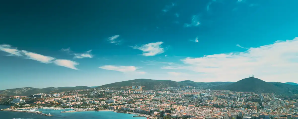 Kuşadası Nasıl Bir Yer? Kuşadası Gezilecek Yerler... » Heryervilla.com