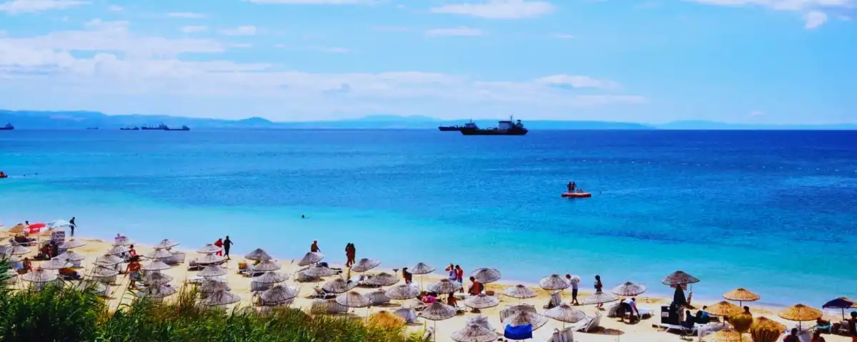 Çanakkale Papaz Plajı 'nı Keşfet!