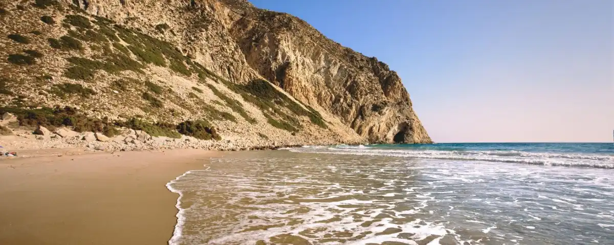 Patara Beach, Patara Plajı  » Heryervilla.com
