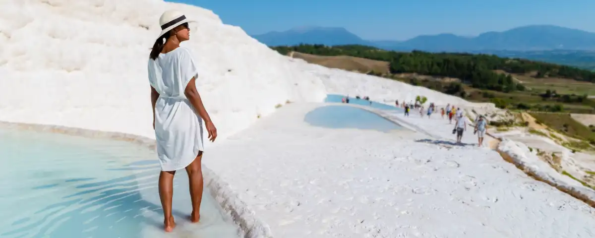 Pamukkale Nasıl Bir Yer? » Heryervilla.com
