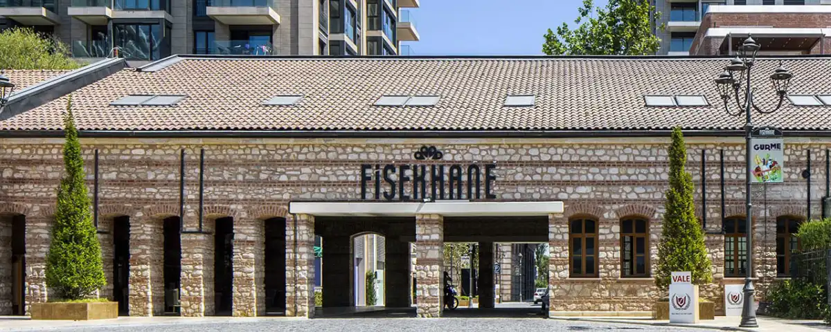 Fişekhane 'yi Keşfet! » Heryervilla.com