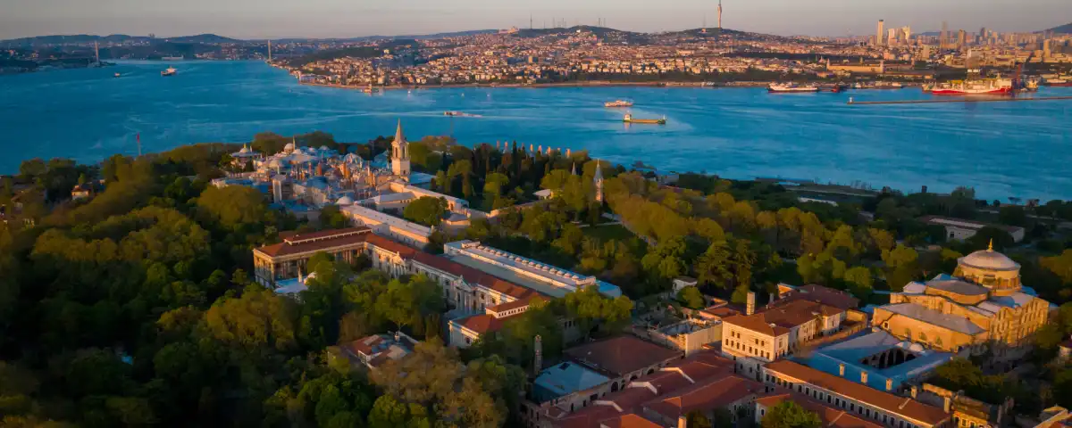 Topkapı Sarayı 'nı Keşfet!  » Heryervilla.com