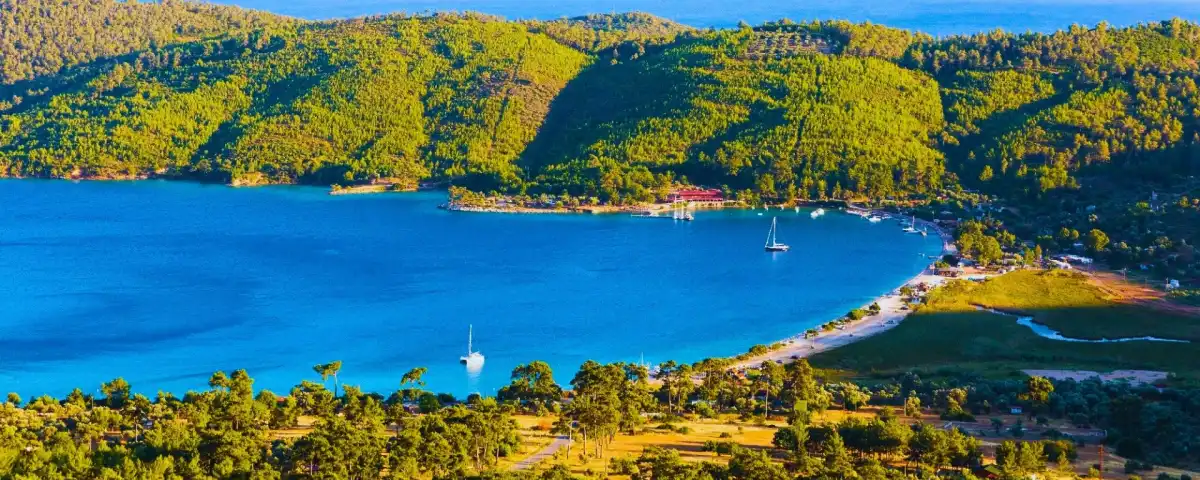 Akbük Koyu Nasıl Bir Yer? Keşfet! » Heryervilla.com