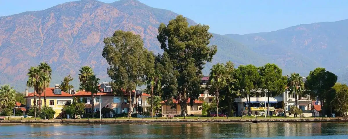 Muğla Köyceğiz 'i Keşfet!