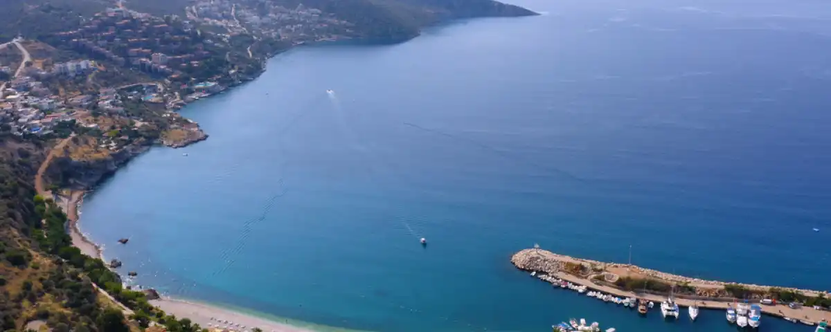 Kalkan'daki Görmeniz Gereken 10 Tarihi Yer » Heryervilla.com