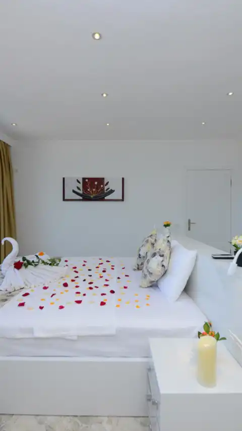 1. Yatak Odası