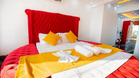 1. Yatak Odası