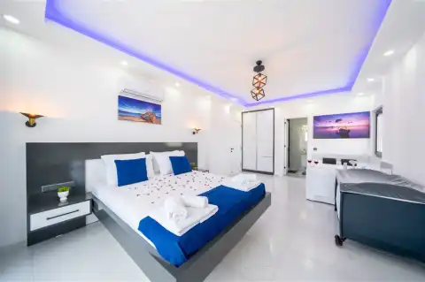 1. Yatak Odası