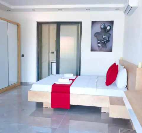 1. Yatak Odası